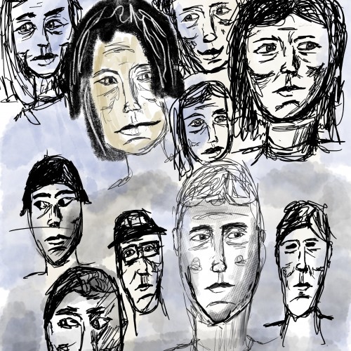 Faces