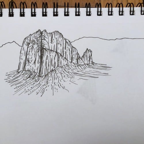 Unknown Mountain