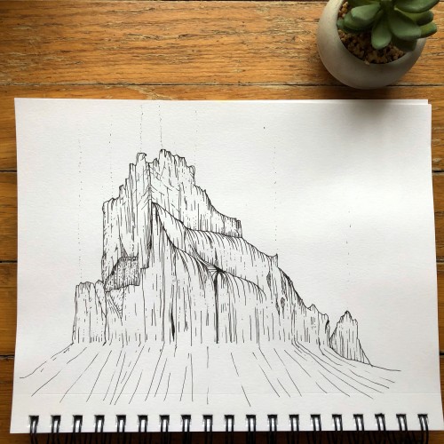 Mountain Study