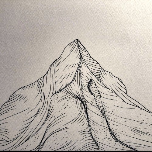 Just a Single Mountain