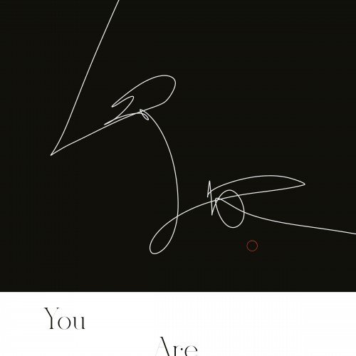you. are. here.