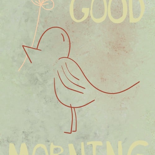 Good Morning