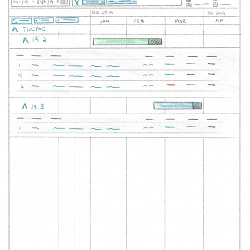 UI Sketch