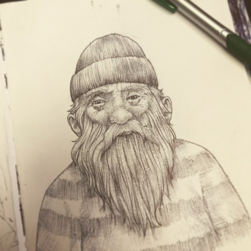 Old Man