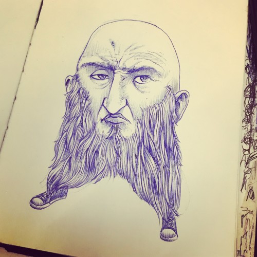 Bearded Doodle