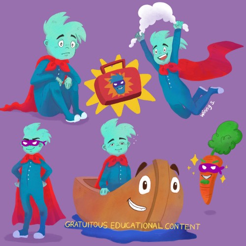 Pajama Sam