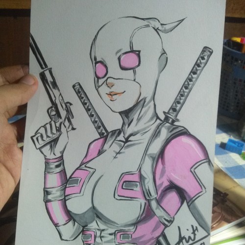 Gwenpool