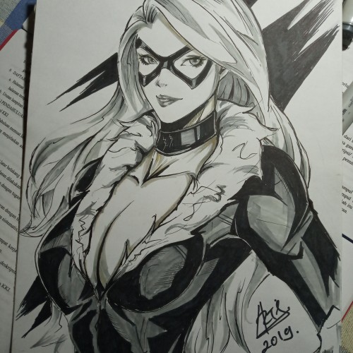 Black cat original