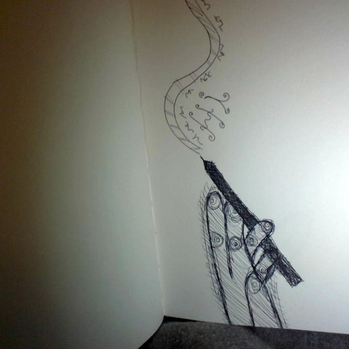 Pen Doodle