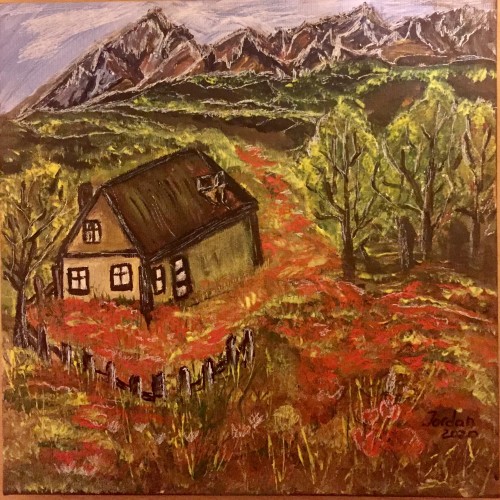 Mountain landscape