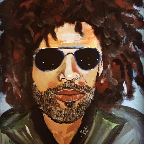 Lenny Kravitz