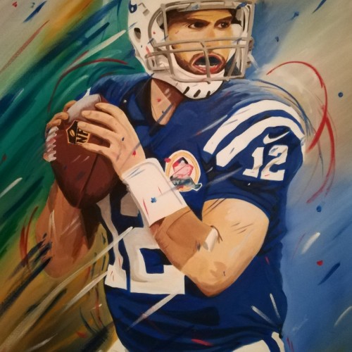 Andrew Luck