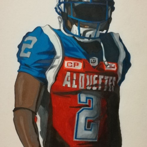 Alouettes RB