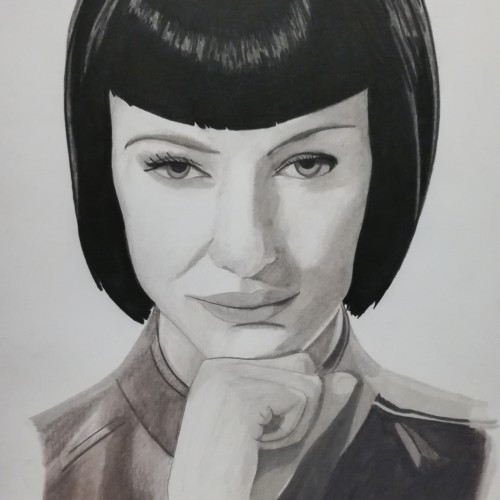 Cate Blanchett as Col Spalko