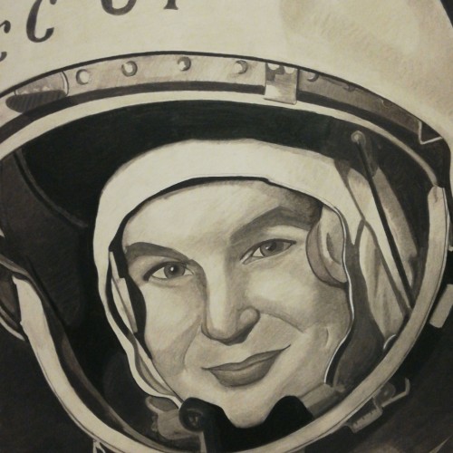 V. Tereshkova