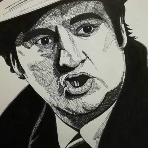 John Belushi