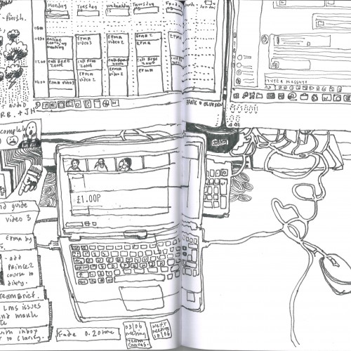 desk