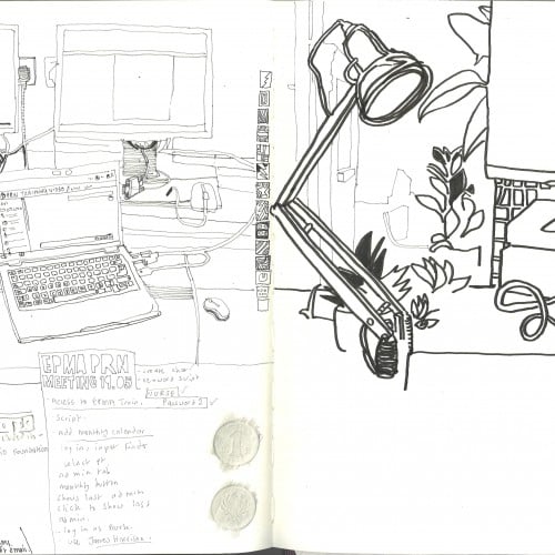 desk