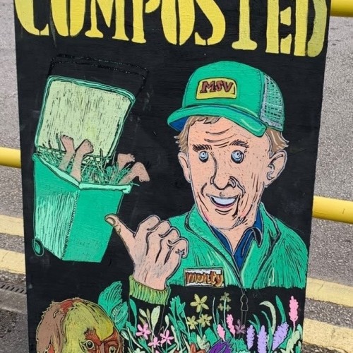 composted