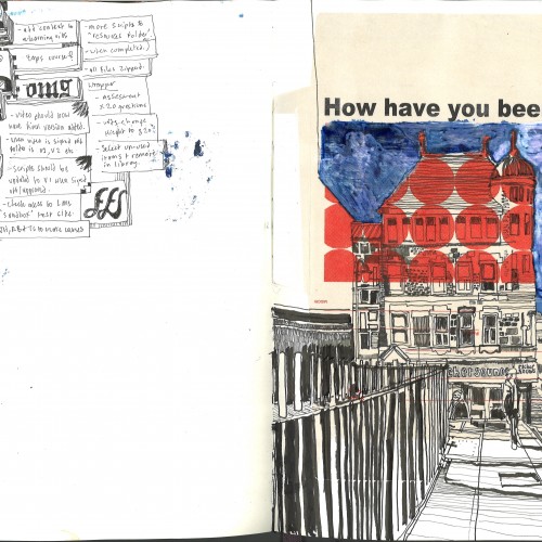 how have you been?