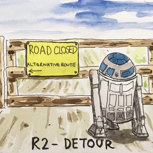 R2-Detour
