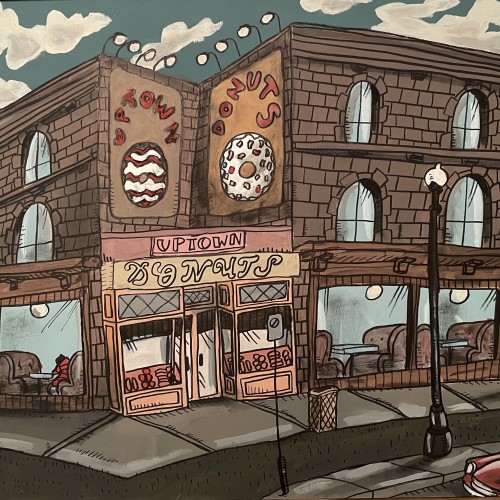 Uptown Donuts