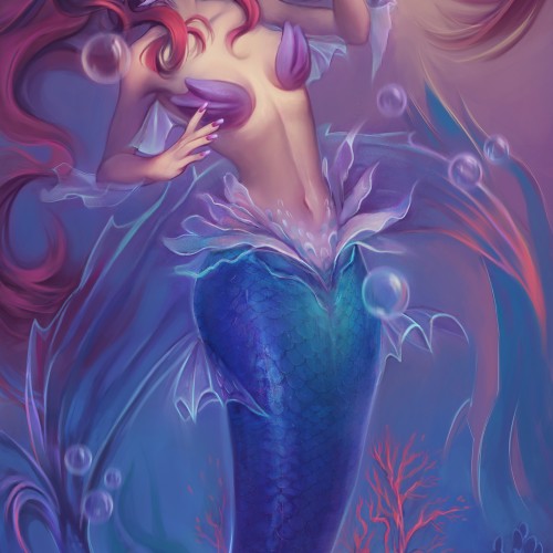 The Little Mermaid