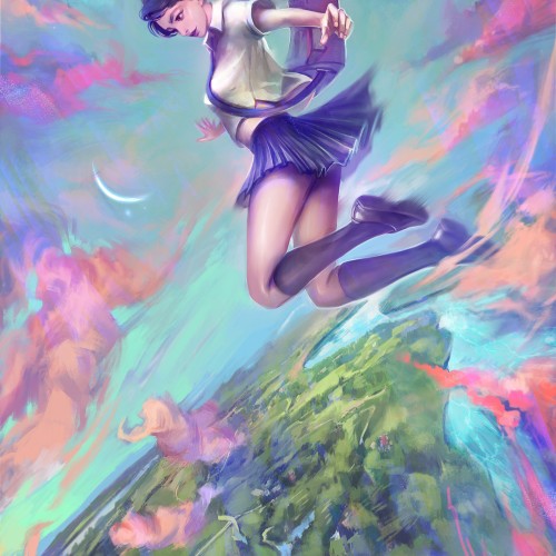 The Girl Who Leapt Through Time