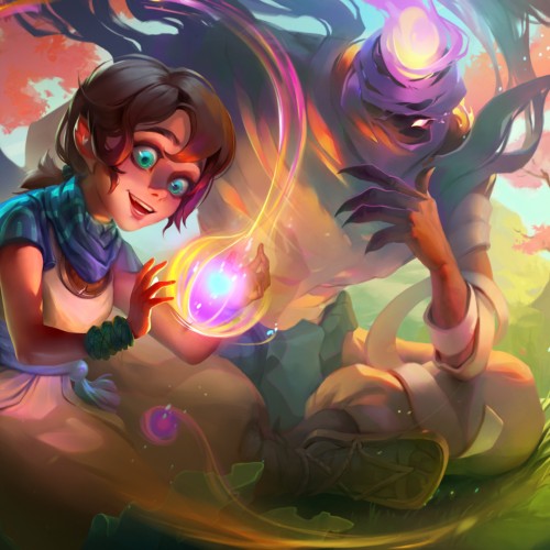 Alma Splash art. Mooncolonys Lunar Academy.