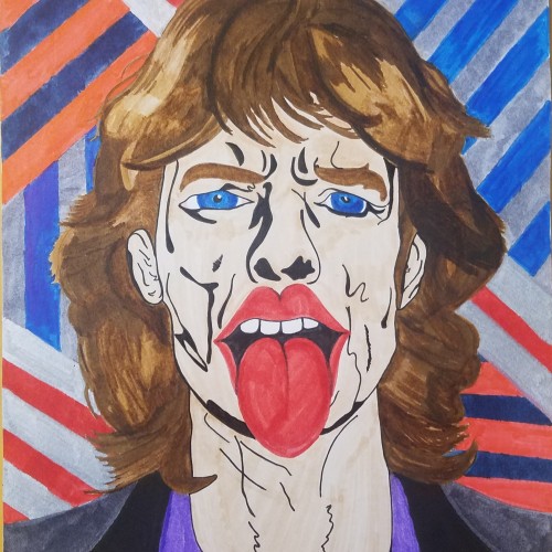 Mick Jagger