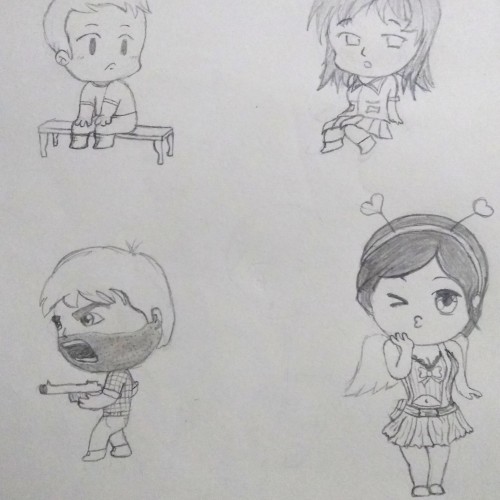 Chibi practice