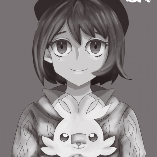 Poké Trainer & Scorbunny