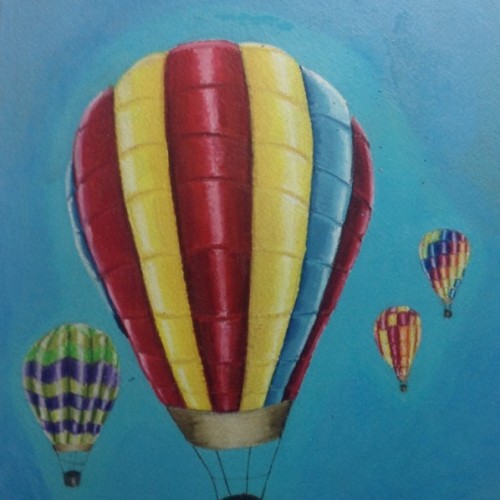 Hot Air Balloons