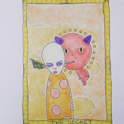 Tarot - The Secret