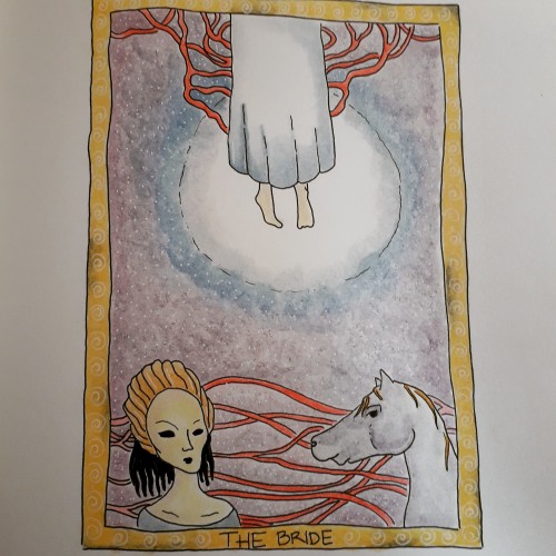 Tarot - The Bride