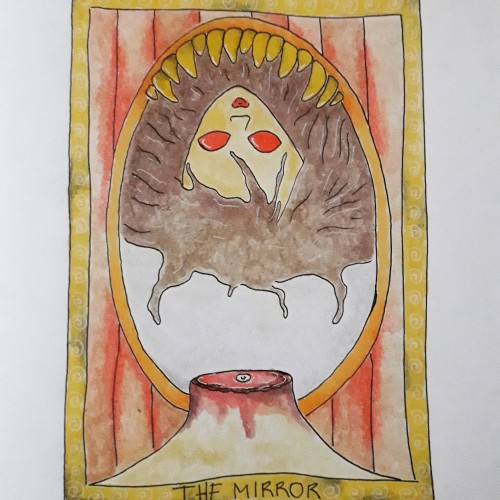 Tarot - The Mirror