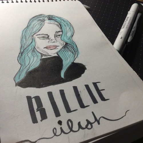 Billie Eilish (duh)