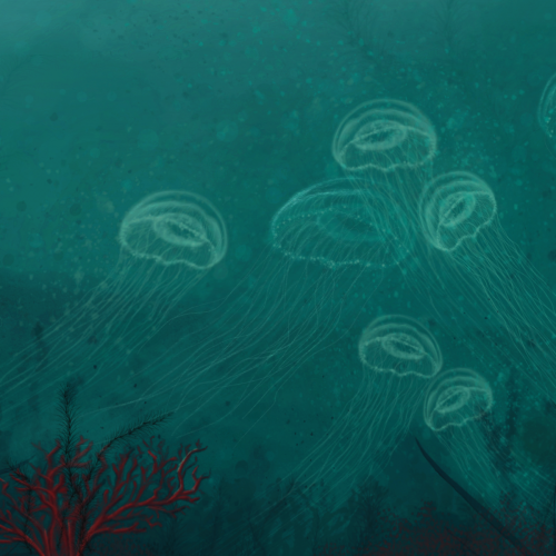 Jellyfish in Limbo