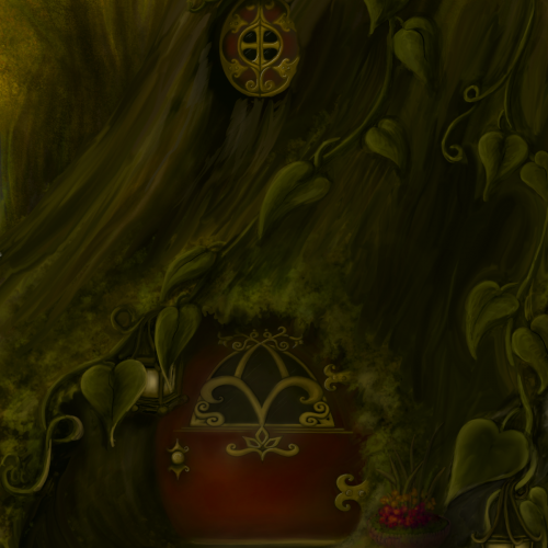 Fairy home