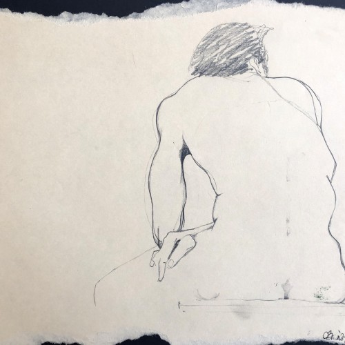 ART SCHOOL FIGURE