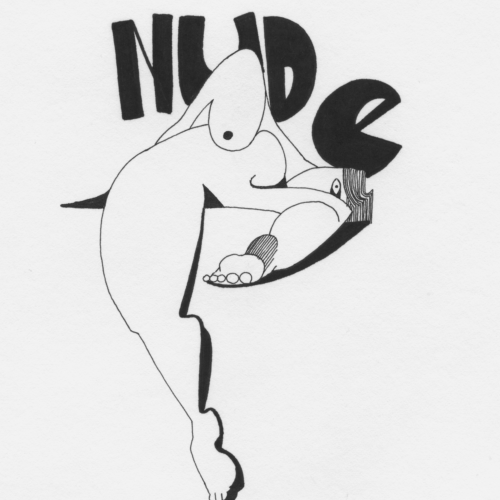 NUDE 001