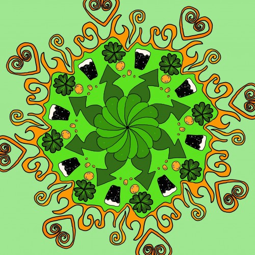 Mandala 2#
