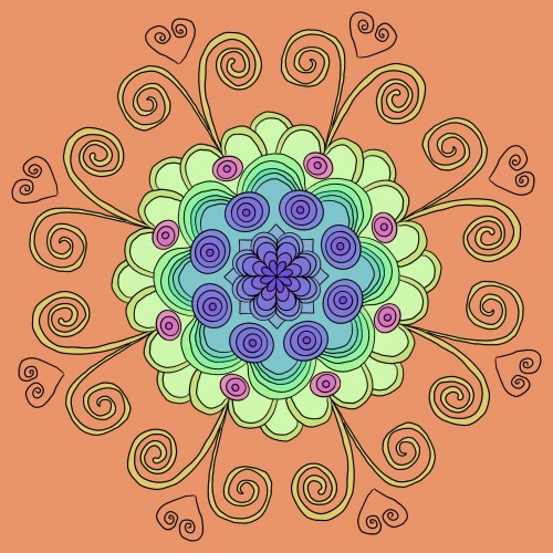 Mandala #6
