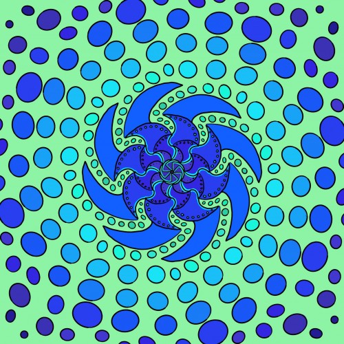 Mandala #7