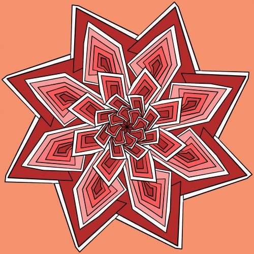Mandala 8