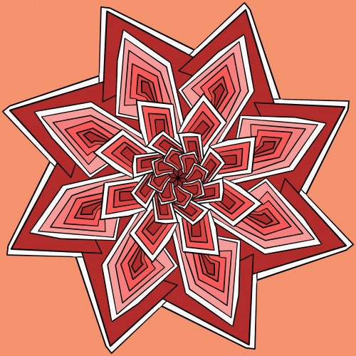 Mandala 8