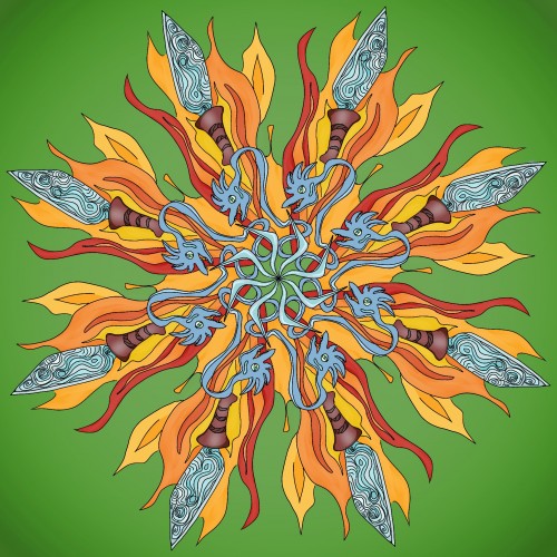 Mandala 13