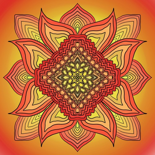 Mandala 15 of 30