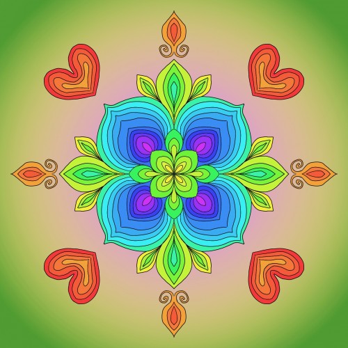 Mandala 17
