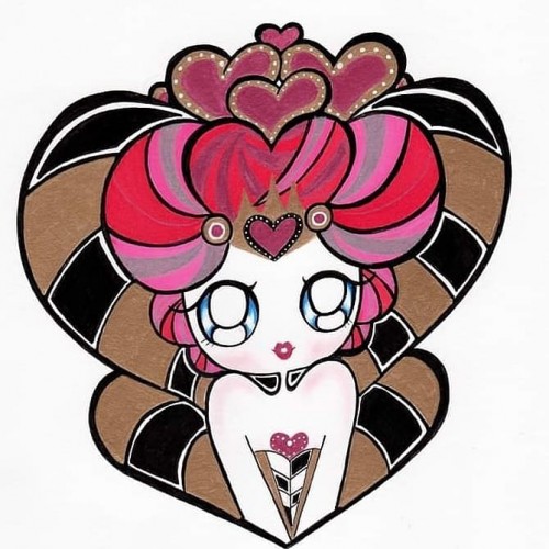 Queen of Hearts